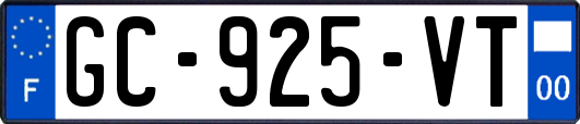 GC-925-VT