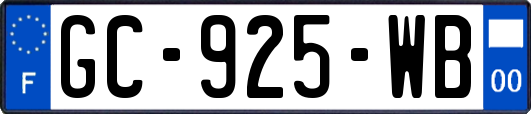 GC-925-WB