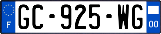 GC-925-WG