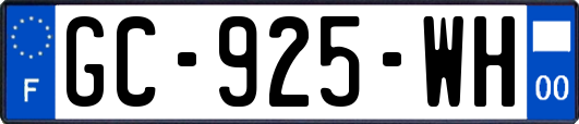 GC-925-WH