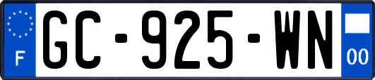 GC-925-WN
