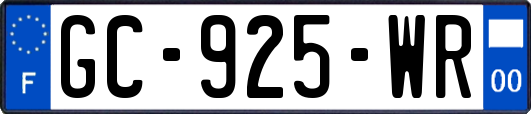 GC-925-WR