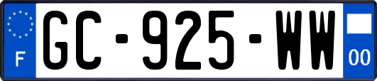 GC-925-WW