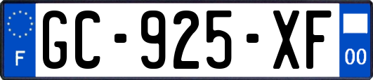 GC-925-XF