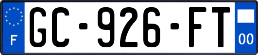 GC-926-FT