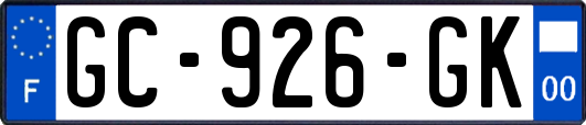 GC-926-GK