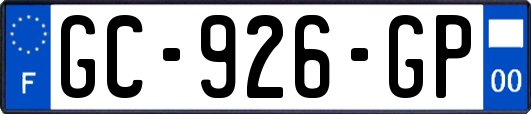 GC-926-GP