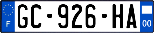 GC-926-HA