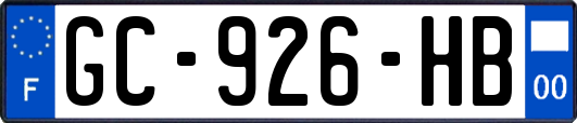 GC-926-HB