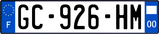 GC-926-HM