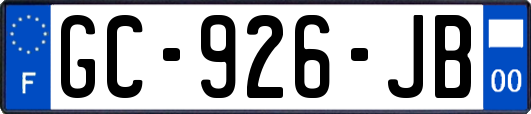 GC-926-JB