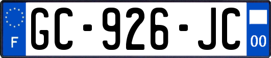 GC-926-JC