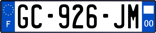 GC-926-JM