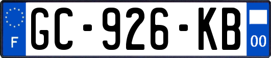 GC-926-KB