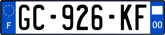 GC-926-KF