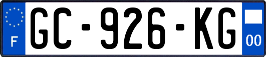 GC-926-KG