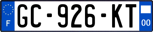 GC-926-KT