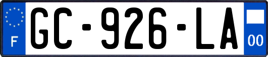 GC-926-LA