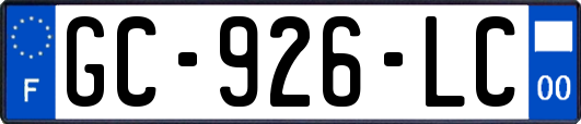 GC-926-LC