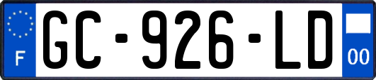 GC-926-LD