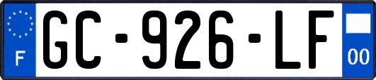 GC-926-LF