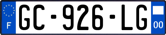 GC-926-LG