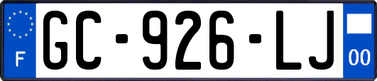 GC-926-LJ