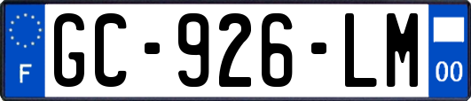 GC-926-LM