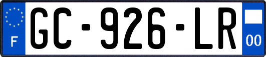 GC-926-LR