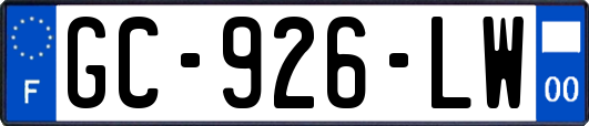 GC-926-LW