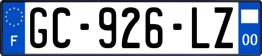 GC-926-LZ