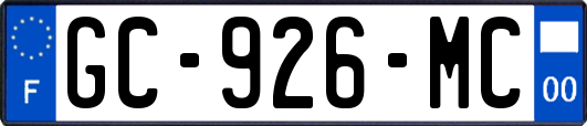 GC-926-MC