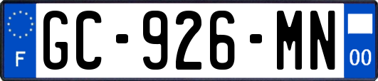 GC-926-MN