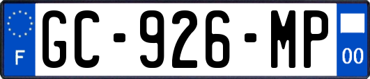 GC-926-MP