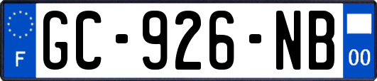 GC-926-NB