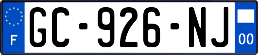 GC-926-NJ