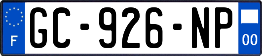 GC-926-NP