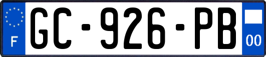GC-926-PB