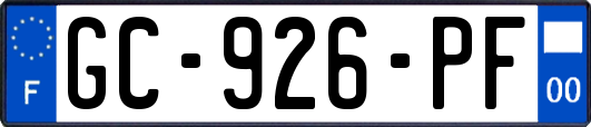 GC-926-PF