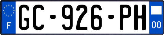 GC-926-PH