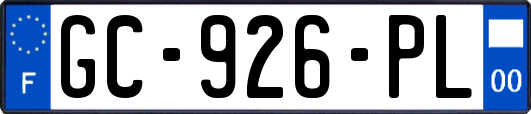 GC-926-PL