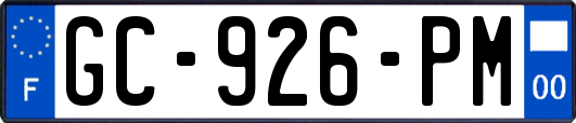 GC-926-PM