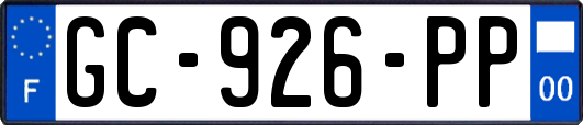 GC-926-PP