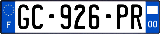 GC-926-PR