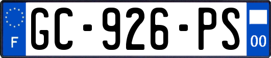 GC-926-PS
