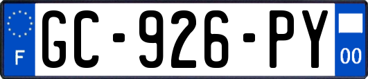 GC-926-PY