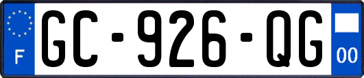 GC-926-QG