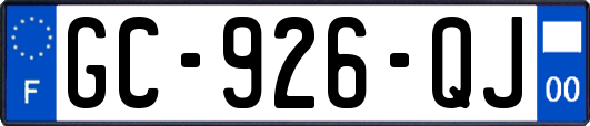 GC-926-QJ