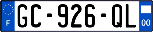 GC-926-QL