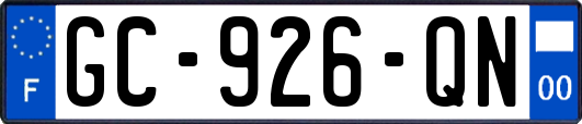 GC-926-QN
